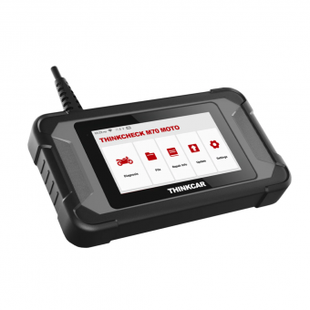 Мотосканер THINKCAR THINKCHECK M70 MOTO Мотосканер THINKCAR THINKCHECK M70 MOTO