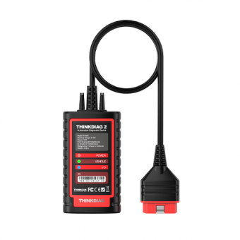 Автосканер THINKCAR THINKDIAG 2