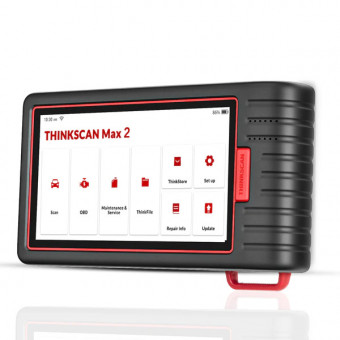 THINKSCAN MAX2 мультимарочный автосканер с CANFD