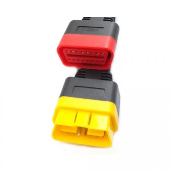 Удлинитель obdii 16PIN adapter 0,36М Удлинитель obdii 16PIN adapter 0,36М