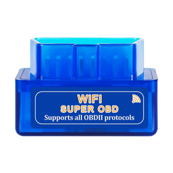 Автосканер ELM327 Wi-Fi-адаптер OBDII v1.5 купить 
